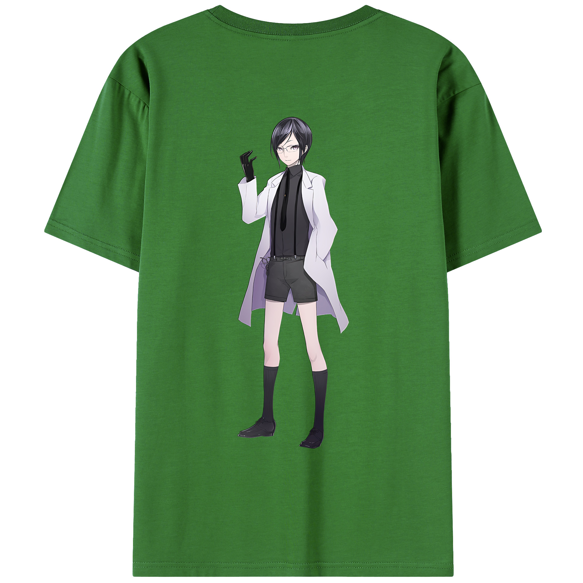 （画像用） 刀剣乱舞 Touken Ranbu レディース半袖Tシャツ(バックプリント)